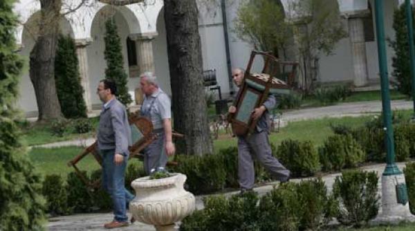 clasa muncitoare merge la cotroceni