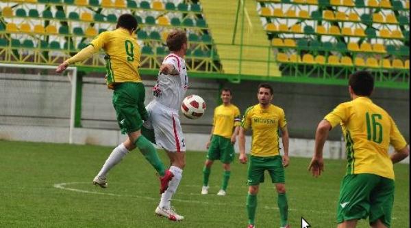 fc bihor nu a primit licenta pentru liga 1 mioveni promoveaza