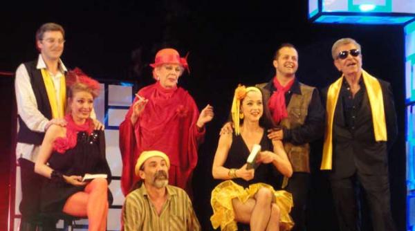 geronto fila lui scapino sau doica stana ionescu