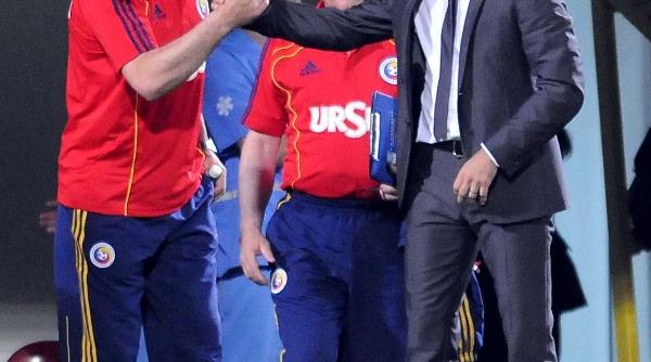 iovan armele noastre sunt forta grupului si moralul bun dupa victoria impotriva bosniei