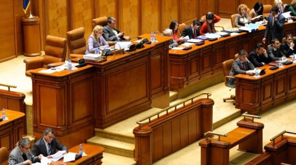 legea privind tva de 5 la alimente dezbatuta de deputati