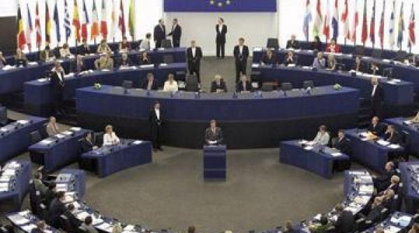 parlamentul european a fost evacuat