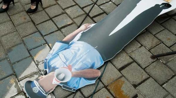 10 000 de politisti concediati in urmatoarele doua luni