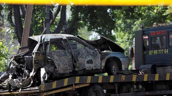 cazul exploziei de la chisinau preluat de procuratura