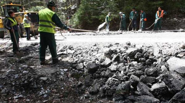 elena udrea finanteaza asfaltarea bucegilor drumul babelor o afacere ilegala pentru baronii pdl