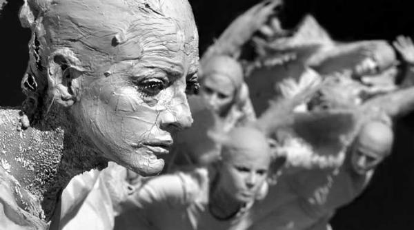 festivalul statuilor vii