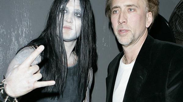 fiul lui nicolas cage internat la psihiatrie