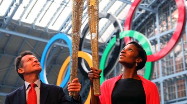 torta jo din 2012 a fost prezentata la londra