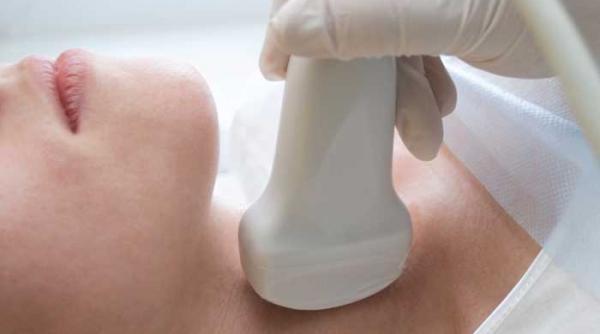 doar 5 dintre nodulii tiroidieni palpabili sunt cancerosi