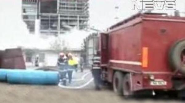 explozie la o fabrica de cauciuc din suceava trei muncitori sunt grav raniti