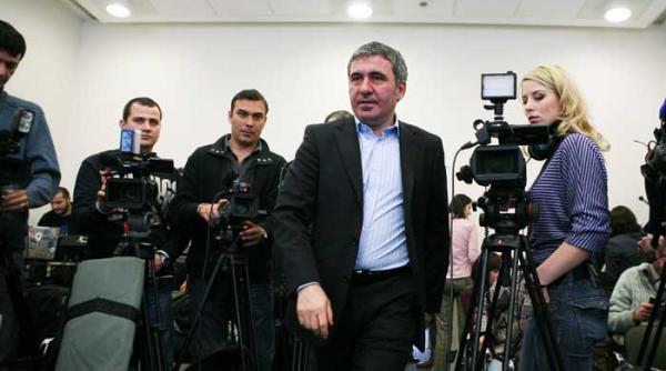 hagi nu vrea sa preia acum