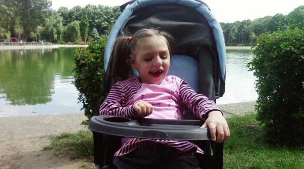 ionela traieste prin spitale si sanatorii de cand s a nascut