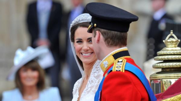 nunta secolului a adunat 1 6 milioane de dolari pentru scopuri caritabile