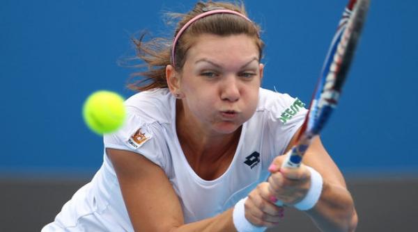 simona halep a ratat calificarea in sferturi la copenhaga