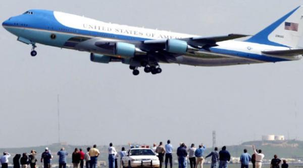 vezi cum arata noul air force one supranumit doomsday plane