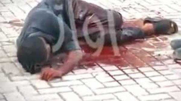 executie in plina strada un pakistanez impuscat mortal de forte paramilitare