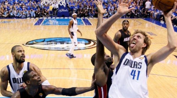 finala nba meciul 5 dallas a castigat si e la un pas de titlu video