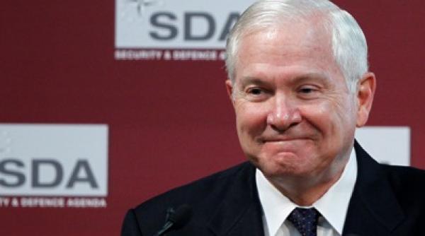 nato in pragul desfiintarii viitorul nato este sumbru declaratie soc a secretarului de stat al apararii din sua robert gates