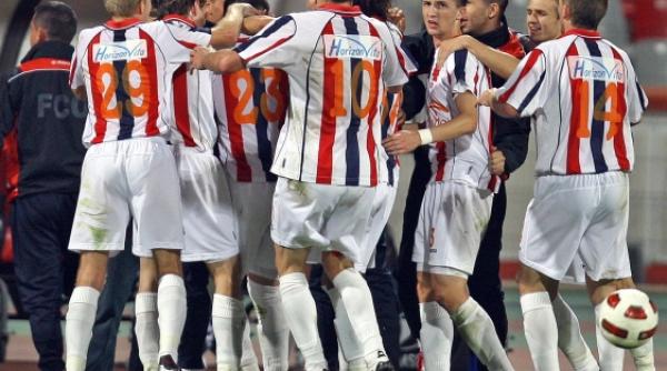 otelul a inceput pregatirile pentru liga campionilor