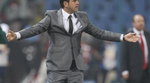 ronny levy a fost prezentat oficial ca antrenor al stelei