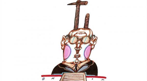 de pomina si de batjocura