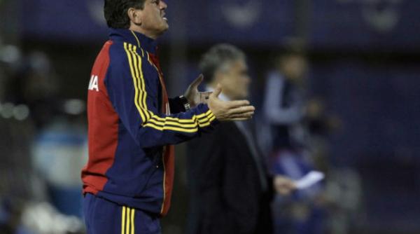 iovan am fost net inferiori paraguayului