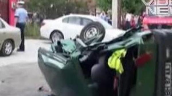 iuliu chis ucigasul cu mercedes vitezoman si beat la volan a fost retinut