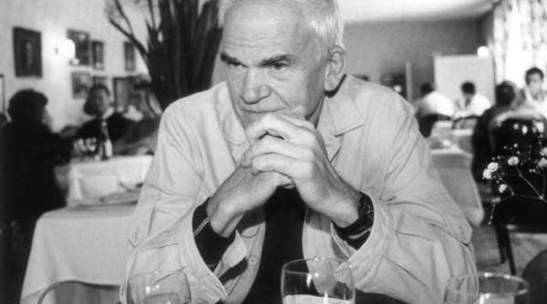 omul zilei milan kundera