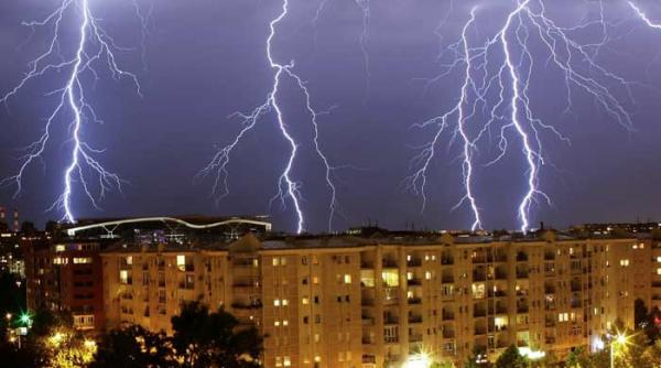 ploile se raresc si se incalzeste