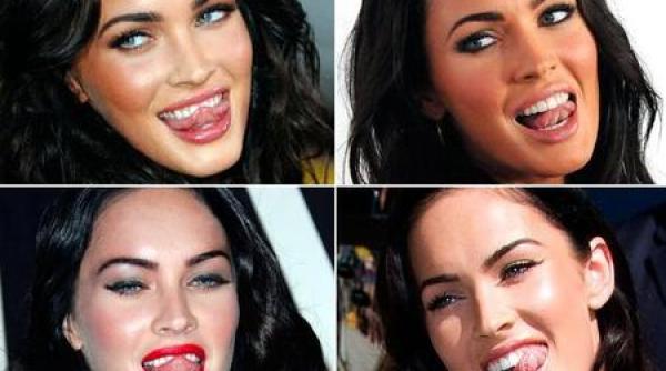 te am prins pozand vezi care vedete au semnatura in fotografii