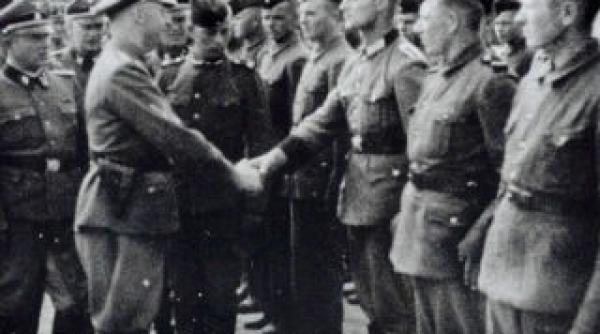 un tortionar nazist acum in varsta de 90 de ani descoperit in anglia