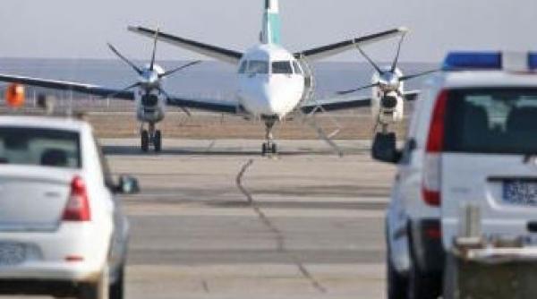 aterizare de urgenta la timisoara