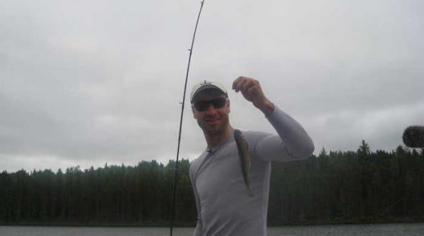 campionul s a relaxat pe balta