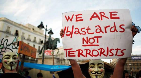 hackerii amutesc politia spaniola