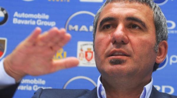 hagi isi explica refuzul nu vreau sa gandesc doar cu inima