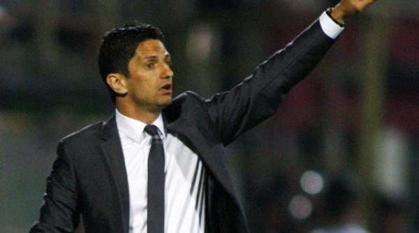 lucescu prezentat la rapid titlul e obiectivul meu personal