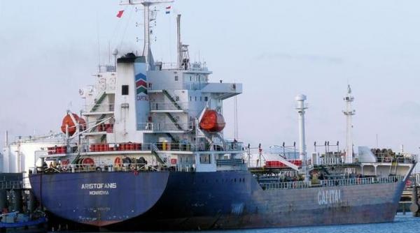 marinari romani disparuti in largul coastei de vest a africii