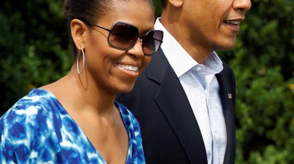 michelle obama poarta rochii de 30 de dolari