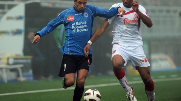 novara revine in serie a dupa o pauza de 55 de ani video