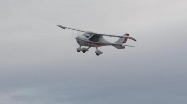 avionul disparut intre deva si alba iulia a fost gasit pilotul un om de afaceri german a murit