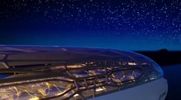 bate sf ul avionul viitorului conceput de airbus