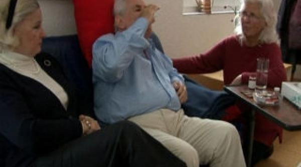 bbc a difuzat filmul sinuciderii asistate a miliardarului peter smedley video