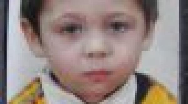 copil de 6 ani disparut in judetul sibiu