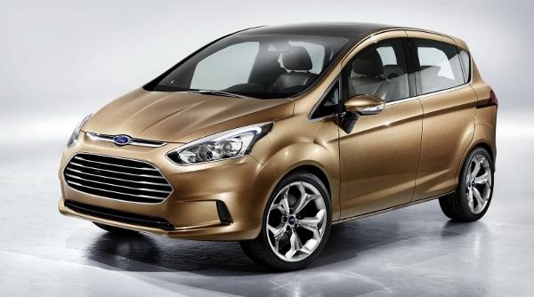 ford b max made in romania din 2012