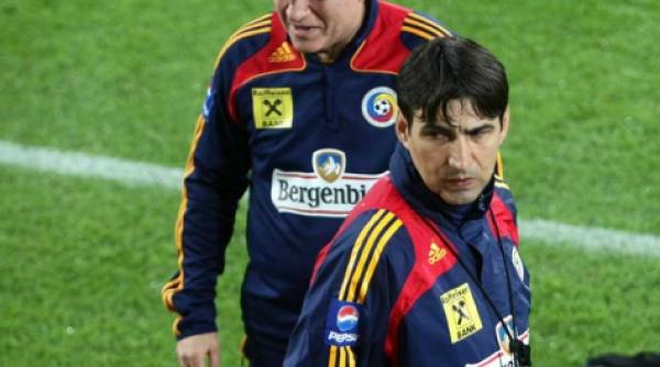 piturca a acceptat oferta lui mircea sandu si revine la nationala