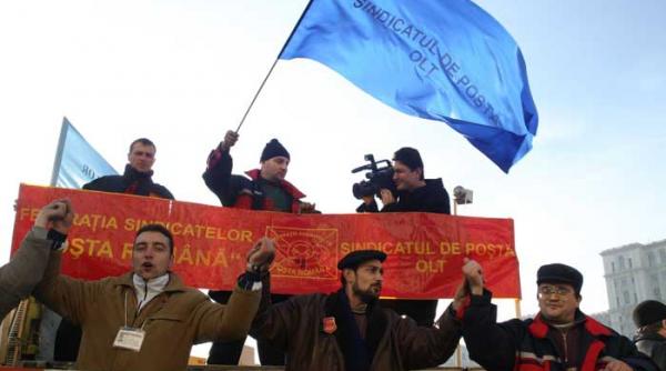 reforma la posta romana concediu fortat si concedieri