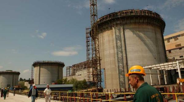 romania nucleara