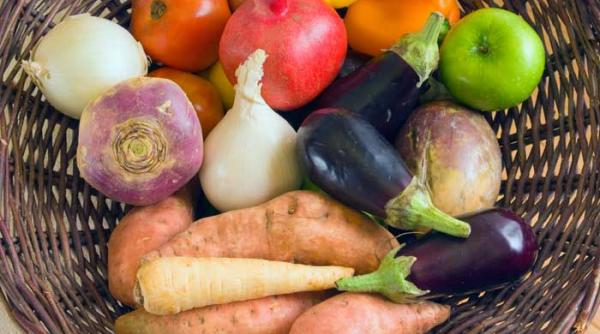 cinci fructe si legume pe zi iti fac viata mai usoara