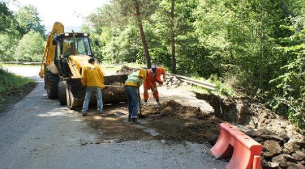 raliul argesului a fost anulat deoarece asfaltarea traseului nu a fost terminata la timp