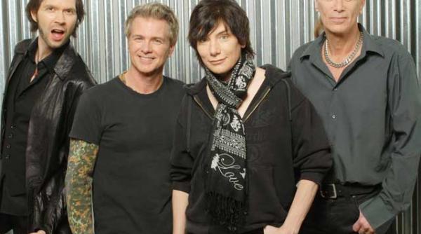 primul concert mr big in romania